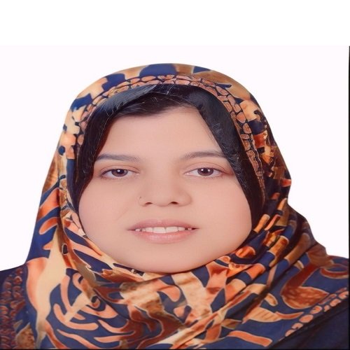 Dr. Asmaa Kamal Mohmed, BCPS, MSc