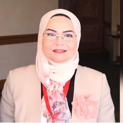 Prof. Mona Al-Amir