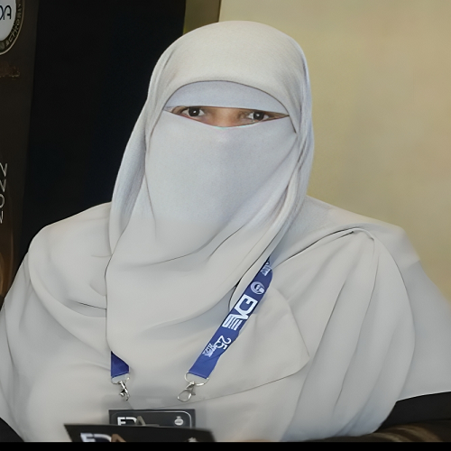 DR Mona Mohamed Abd-Elhamid