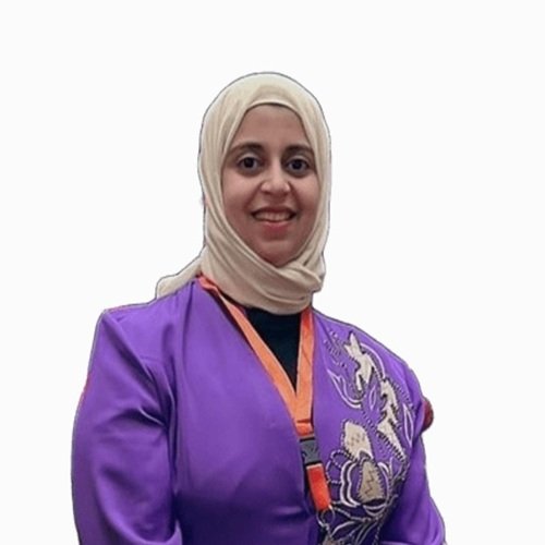 Dr Heba Saed