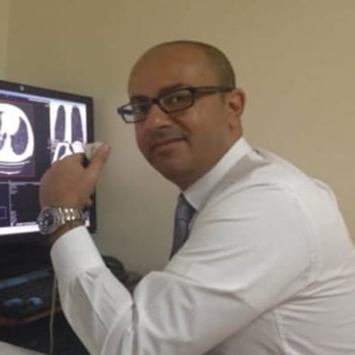 Dr Hisham Wahba